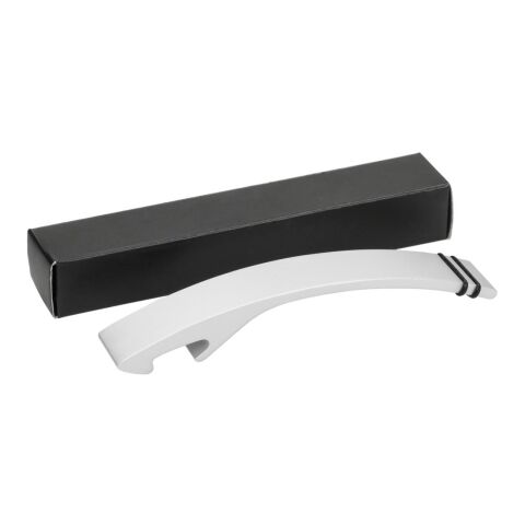 Kapselheber &quot;Venecia&quot; matt silber | ohne Werbeanbringung | Nicht verfügbar | Nicht verfügbar