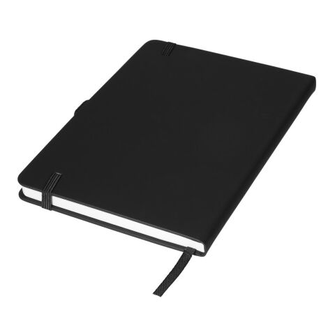 Notizbuch &quot;Agenda&quot; A5 schwarz | ohne Werbeanbringung | Nicht verfügbar | Nicht verfügbar