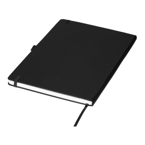 Notizbuch "Agenda" A4 schwarz | ohne Werbeanbringung | Nicht verfügbar | Nicht verfügbar