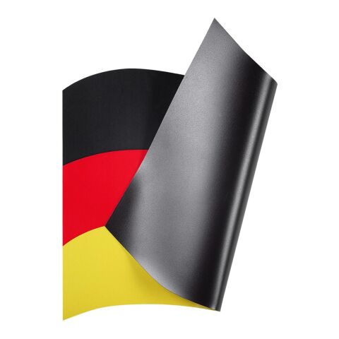 Automagnet &quot;Flagge&quot;, groß Deutschland Farben | ohne Werbeanbringung | Nicht verfügbar | Nicht verfügbar