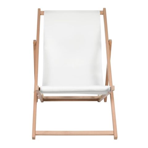Liegestuhl "Chillout" natur | ohne Werbeanbringung | Nicht verfügbar | Nicht verfügbar
