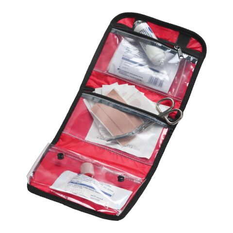 Notfall-Set "Bag", groß rot | ohne Werbeanbringung | Nicht verfügbar | Nicht verfügbar