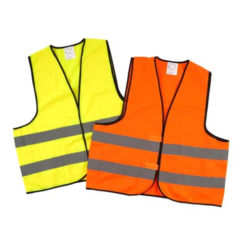 Warnweste "Standard" Polybeutel standard-gelb | ohne Werbeanbringung | Nicht verfügbar | Nicht verfügbar