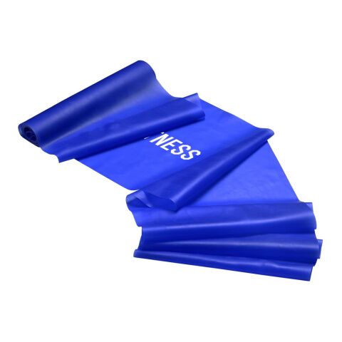 Gymnastikband &quot;Bodywork&quot;, stark blau | ohne Werbeanbringung | Nicht verfügbar | Nicht verfügbar