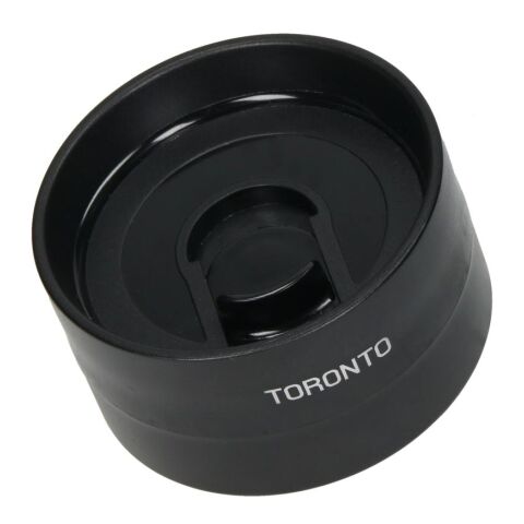 Isolierflasche &quot;Toronto&quot; schwarz | ohne Werbeanbringung | Nicht verfügbar | Nicht verfügbar