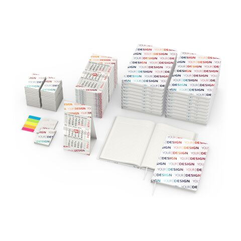 Werbe-Spar-Set Eco Recycling ohne Werbeanbringung