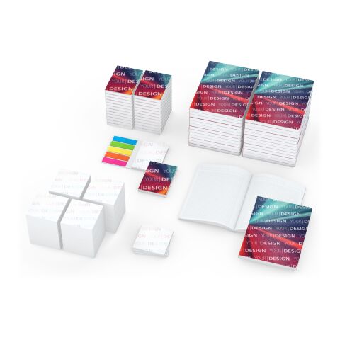 Werbe-Spar-Set Soft-Notes Bestseller ohne Werbeanbringung