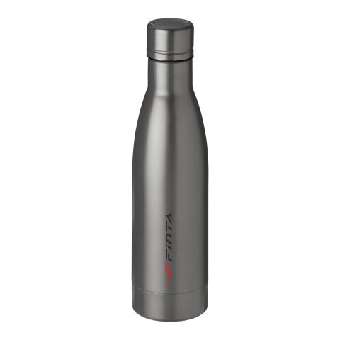 Vasa Kupfer-Vakuum Isolierflasche Standard | Titan | ohne Werbeanbringung | Nicht verfügbar | Nicht verfügbar