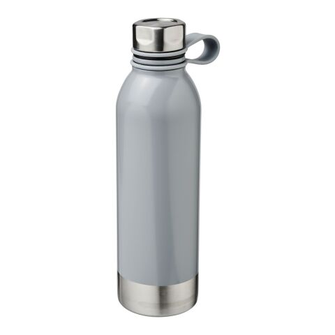 Perth 740 ml Sportflasche aus Edelstahl Standard | grau | ohne Werbeanbringung | Nicht verfügbar | Nicht verfügbar