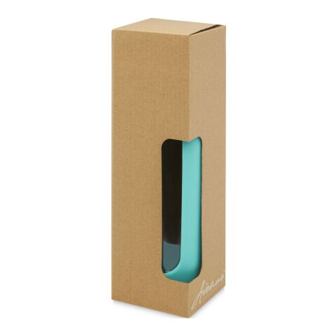 Tidan 600 ml Flasche aus Borosilikatglas mit Silikongriff Standard | tide grün | ohne Werbeanbringung | Nicht verfügbar | Nicht verfügbar