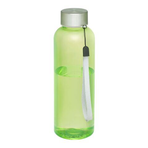 Bodhi 500 ml Sportflasche aus RPET Standard | lime transparent | ohne Werbeanbringung | Nicht verfügbar | Nicht verfügbar