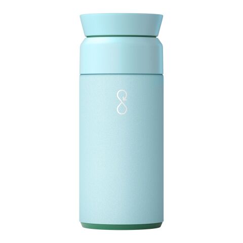 Ocean Bottle 350 ml Brew Flask vakuumisolierte Flasche Standard | himmelblau | ohne Werbeanbringung | Nicht verfügbar | Nicht verfügbar