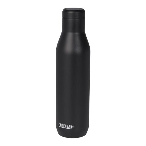 CamelBak® Horizon vakuumisolierte Wasser-/Weinflasche, 750 ml Standard | Schwarz | ohne Werbeanbringung | Nicht verfügbar | Nicht verfügbar