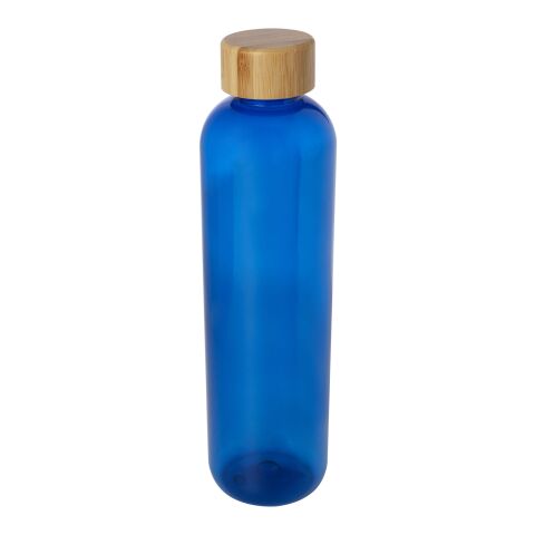 Ziggs 1000 ml Sportflasche aus recyceltem Kunststoff Standard | blau | ohne Werbeanbringung | Nicht verfügbar | Nicht verfügbar