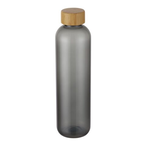 Ziggs 1000 ml Sportflasche aus recyceltem Kunststoff Standard | charcoal | ohne Werbeanbringung | Nicht verfügbar | Nicht verfügbar