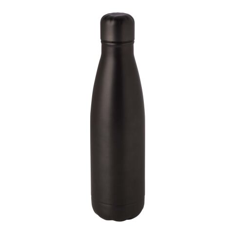 Cove 500 ml RCS-zertifizierte vakuumisolierte Edelstahlflasche Standard | Titan | ohne Werbeanbringung | Nicht verfügbar | Nicht verfügbar