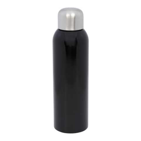 Guzzle 820 ml RCS-zertifizierte Sportflasche aus Edelstahl schwarz