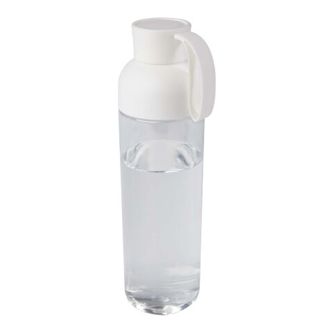 Illuminate 600 ml RPET-Wasserflasche Standard | weiß | ohne Werbeanbringung | Nicht verfügbar | Nicht verfügbar