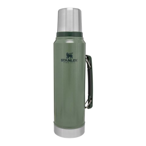 Stanley 1000 ml Classic Legendary Isolierflasche Standard | waldgrün | ohne Werbeanbringung | Nicht verfügbar | Nicht verfügbar
