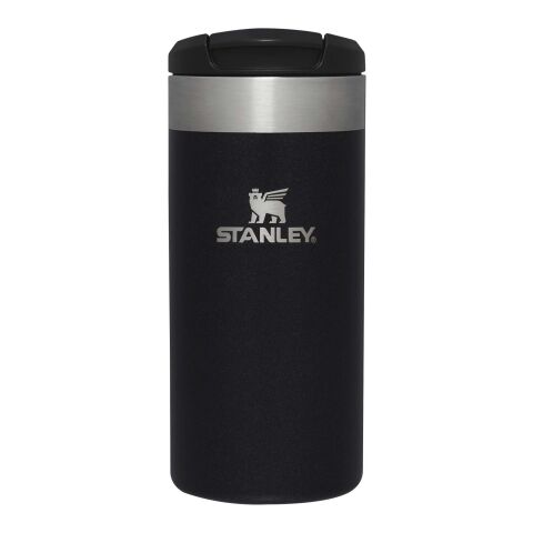 Stanley 350 ml AeroLight™ Transit Thermobecher  Standard | schwarz | ohne Werbeanbringung | Nicht verfügbar | Nicht verfügbar