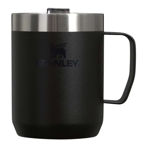 Stanley 236 ml Classic Legendary Camp Thermobecher Standard | schwarz | ohne Werbeanbringung | Nicht verfügbar | Nicht verfügbar