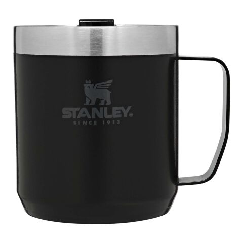 Stanley 350 ml Classic Legendary Camp Thermobecher  Standard | schwarz | ohne Werbeanbringung | Nicht verfügbar | Nicht verfügbar