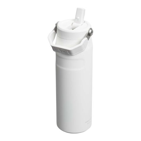 Stanley IceFlow™ 2.0 700 ml Flasche mit Flip-Trinkhalm Standard | klar mattiert | ohne Werbeanbringung | Nicht verfügbar | Nicht verfügbar