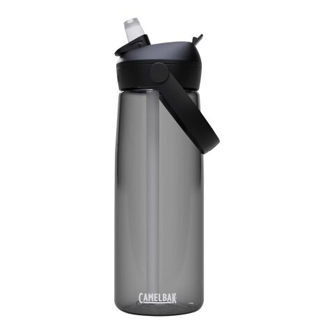 Camelbak® Thrive Flip 750 ml Tritan Renew Trinkflasche mit Flip Strohhalm Standard | kohle | ohne Werbeanbringung | Nicht verfügbar | Nicht verfügbar