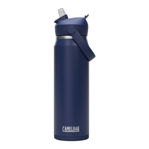 Camelbak® Thrive Flip VSS 750 ml Edelstahl Trinkflasche mit Flip Strohhalm navy