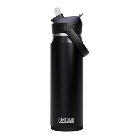Camelbak® Thrive Flip VSS 750 ml Edelstahl Trinkflasche mit Flip Strohhalm Standard | schwarz | ohne Werbeanbringung | Nicht verfügbar | Nicht verfügbar