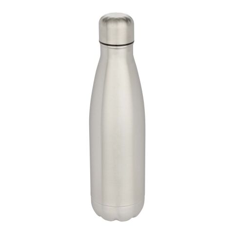 Cove 750 ml RCS-zertifizierte, einwandige Trinkflasche aus recyceltem Edelstahl Standard | edelstahl grau | ohne Werbeanbringung | Nicht verfügbar | Nicht verfügbar