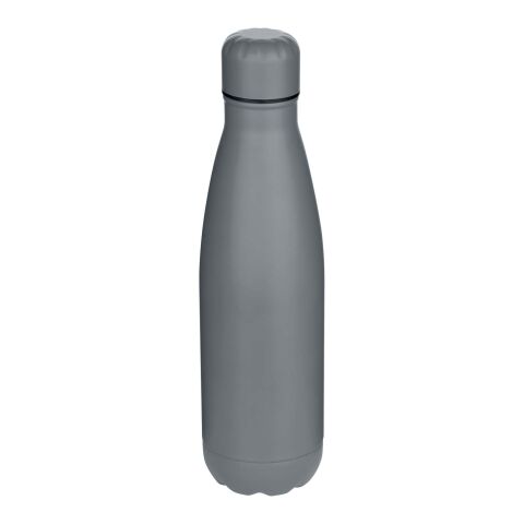 Cove 750 ml RCS-zertifizierte, einwandige Trinkflasche aus recyceltem Edelstahl Standard | grau | ohne Werbeanbringung | Nicht verfügbar | Nicht verfügbar