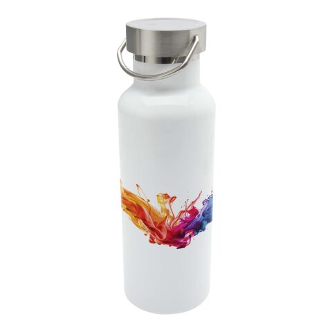 Thor 500 ml RCS-zertifizierte  Sublimation Trinkflasche aus recyceltem Edelstahln Standard | transparent | ohne Werbeanbringung | Nicht verfügbar | Nicht verfügbar