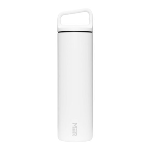 MiiR Widemouth 591 ml Trinkflasche weiss