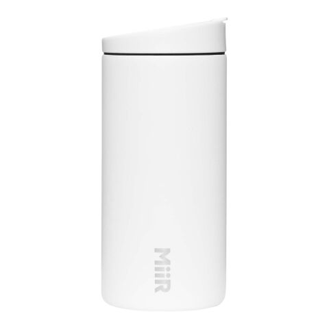 MiiR Flip Traveler 354 ml Trinkflasche weiss