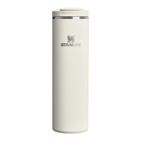 Stanley 470 ml Transit Fliptop Thermobecher  Standard | creme | ohne Werbeanbringung | Nicht verfügbar | Nicht verfügbar