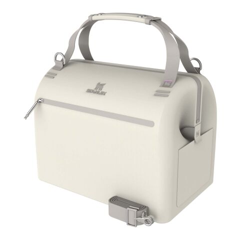 Stanley All-Day Julienne Max Kühltasche für 20 Dosen aus recyceltem Material Standard | creme | ohne Werbeanbringung | Nicht verfügbar | Nicht verfügbar | Nicht verfügbar