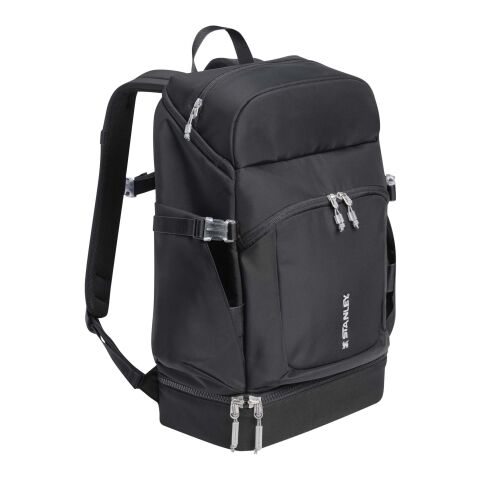 Stanley Vitalize™ Macro Method recycelter Rucksack 29L schwarz