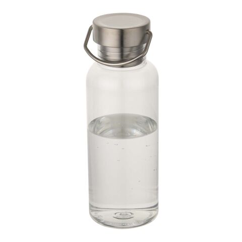 Thor 600 ml RCS Trinkflasche aus recyceltem RPET weiß