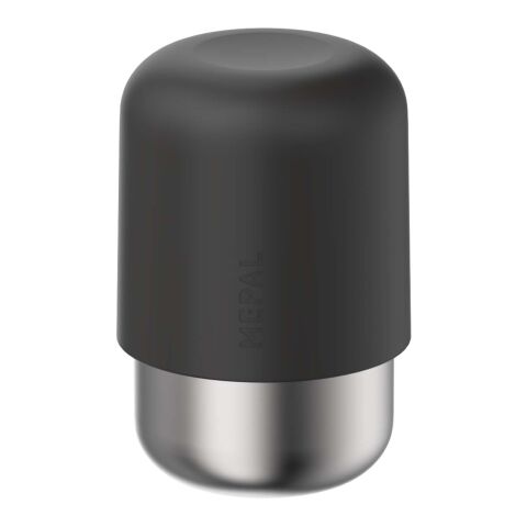 Mepal Ellipse 300 ml To Go Becher schwarz | ohne Werbeanbringung