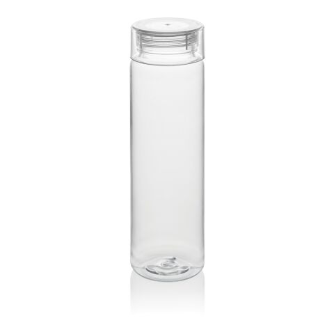 VINGA Cott Recyclet PET-Wasserflasche weiß | ohne Werbeanbringung | Nicht verfügbar | Nicht verfügbar