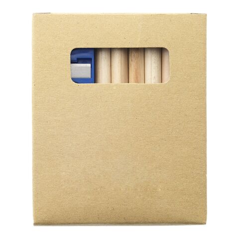 8 teiliges Malset Standard | natur | ohne Werbeanbringung | Nicht verfügbar | Nicht verfügbar | Nicht verfügbar