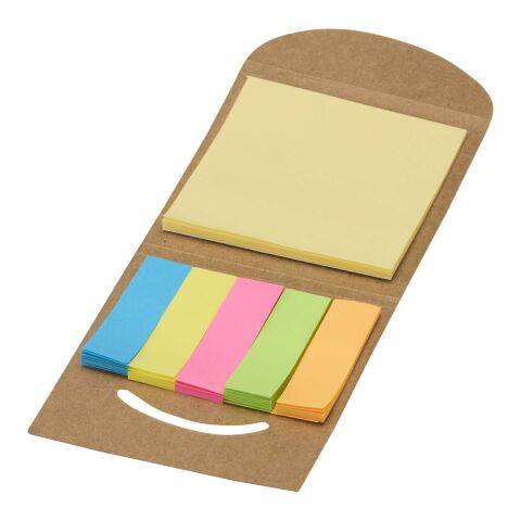 Freijo Haftnotizen Priority | natur | 1-farbiger Digitaler Aufkleber | Rückseite | 70 mm x 70 mm