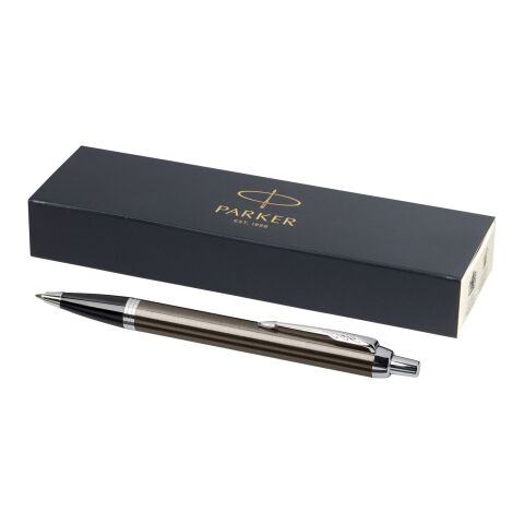 IM Kugelschreiber in zahlreichen Farben Standard | espresso-schwarz | ohne Werbeanbringung | Nicht verfügbar | Nicht verfügbar