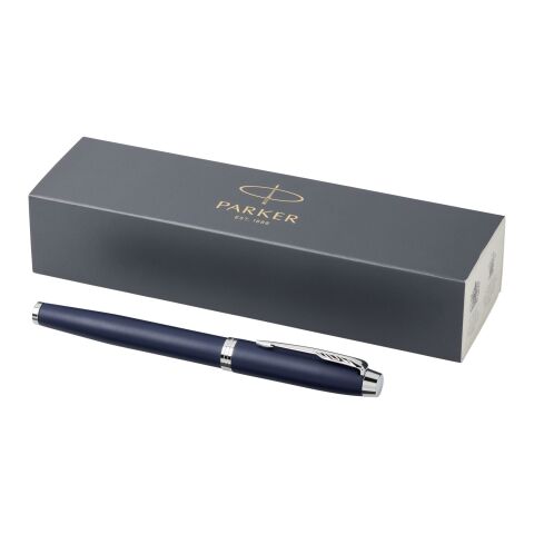 IM Tintenroller in verschiedenen Farben Standard | blau-silber | ohne Werbeanbringung | Nicht verfügbar | Nicht verfügbar