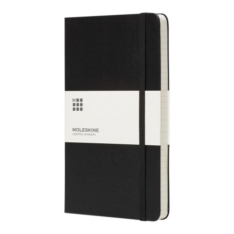 Moleskine Classic Hardcover Notizbuch Taschenformat – liniert Standard | schwarz | ohne Werbeanbringung | Nicht verfügbar | Nicht verfügbar