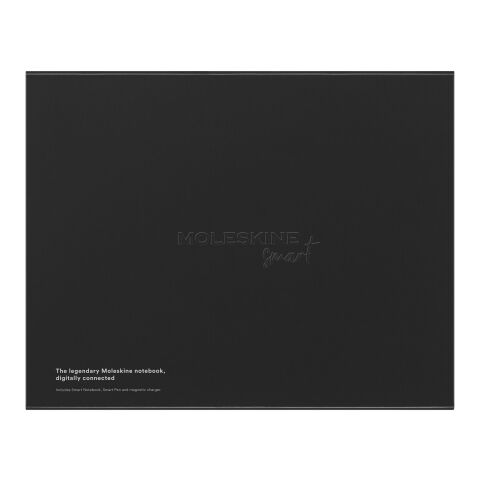 Moleskine Ellipse Smart Schreibset Standard | schwarz | ohne Werbeanbringung | Nicht verfügbar | Nicht verfügbar