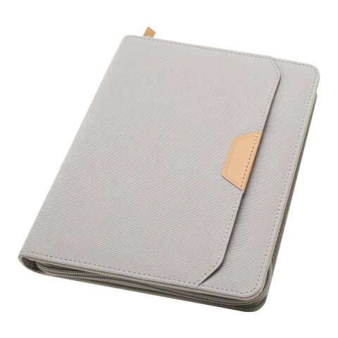 Nomumi A5 Schreibmappe Standard | grau | ohne Werbeanbringung | Nicht verfügbar | Nicht verfügbar | Nicht verfügbar