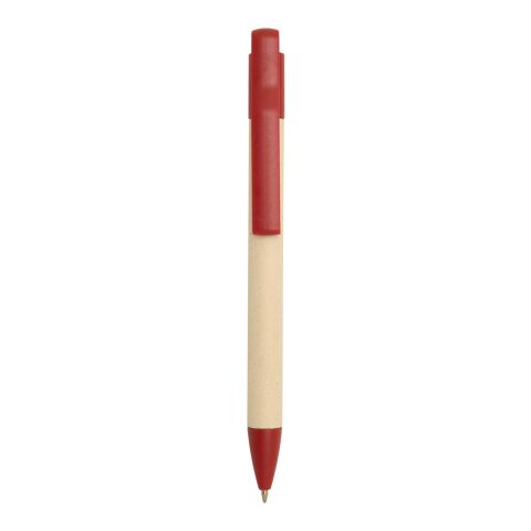 Liliana Zuckerrohrpapier Kugelschreiber (blaue Mine) Standard | Brick | ohne Werbeanbringung | Nicht verfügbar | Nicht verfügbar