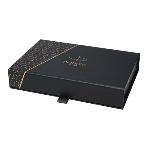 Parker IM Essentials Rollerball und Kugelschreiber Set – schwarz schwarz